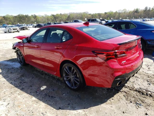 19UUB2F67JA009987 Acura Tlx Tech+a