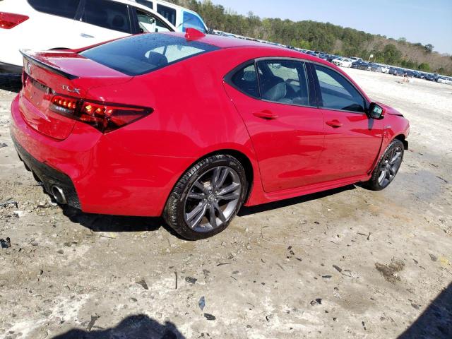 19UUB2F67JA009987 Acura Tlx Tech+a