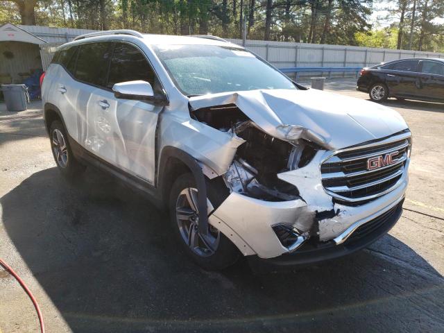 3GKALPEV9LL172726 GMC Terrain Slt
