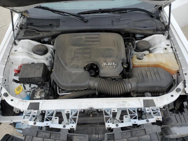 2C3CDZAG0JH332961 Dodge Challenger Sxt