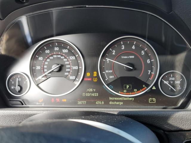 WBA3B3G54FNT68622 BMW 328 XI