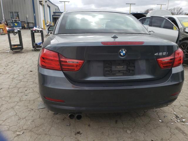 WBA3V7C59EJ872416 BMW 428 I Sulev