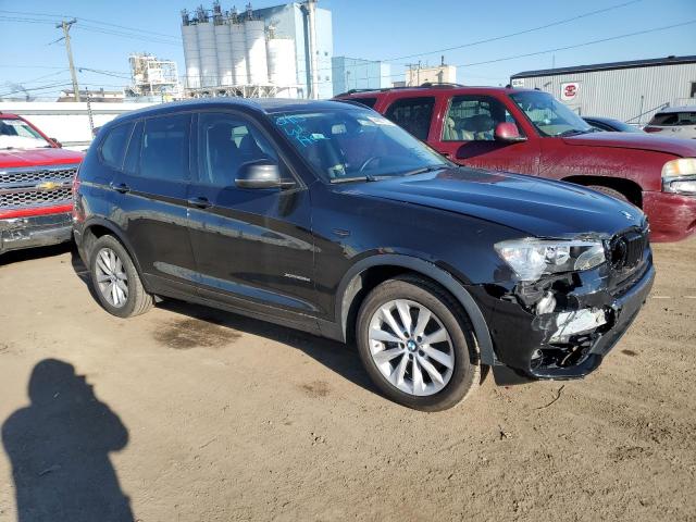5UXWY3C50F0E97699 BMW X3 Xdrive28d