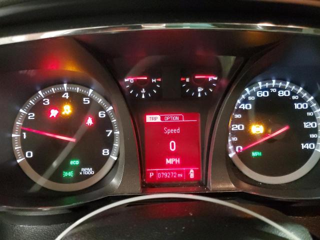 2GKALNEK7G6173488 GMC Terrain Sle