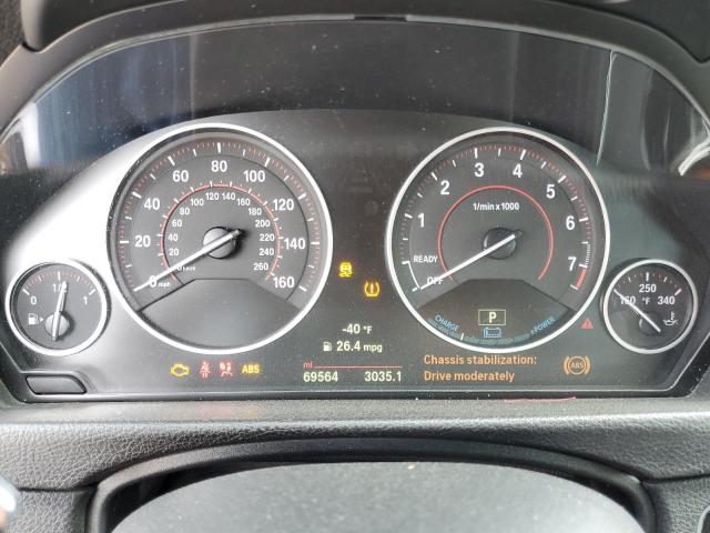 WBA8E1C54JA177953 BMW 330e