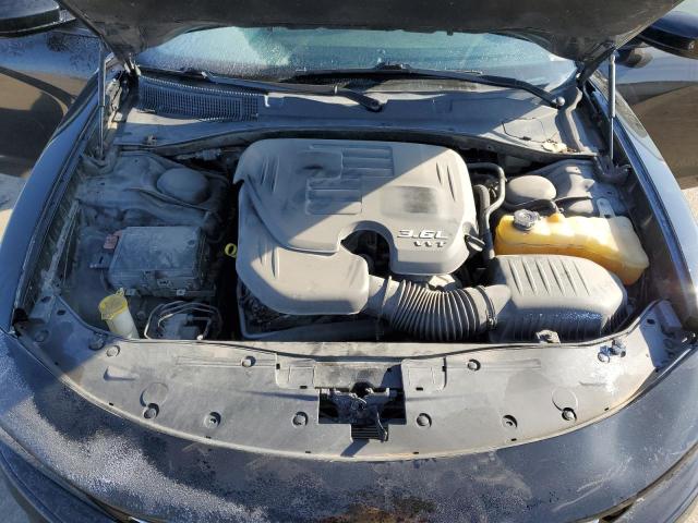 2C3CDXBG8FH812868 Dodge Charger Se