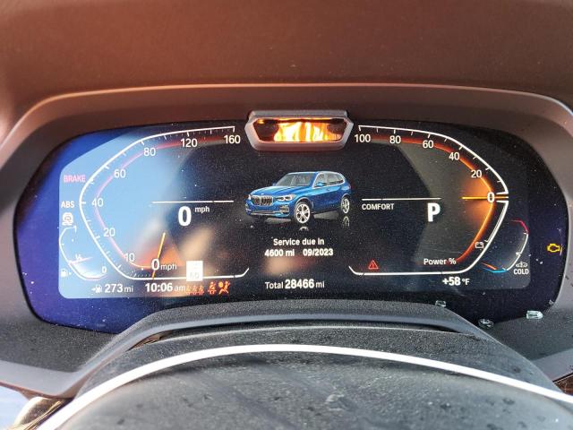 5UXCR6C09M9G52720 BMW X5 Xdrive40i