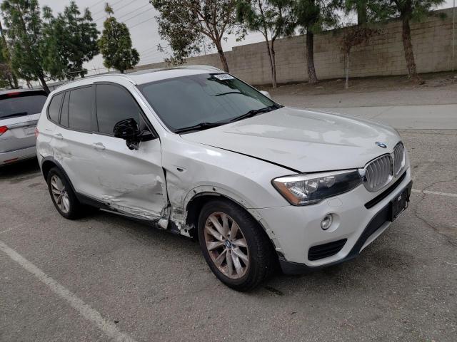 5UXWX9C5XF0D59996 BMW X3 Xdrive28i