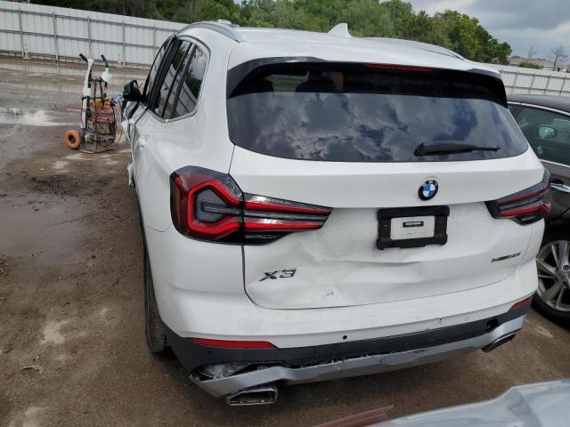 5UX43DP07N9K92527 BMW X3 Sdrive30i