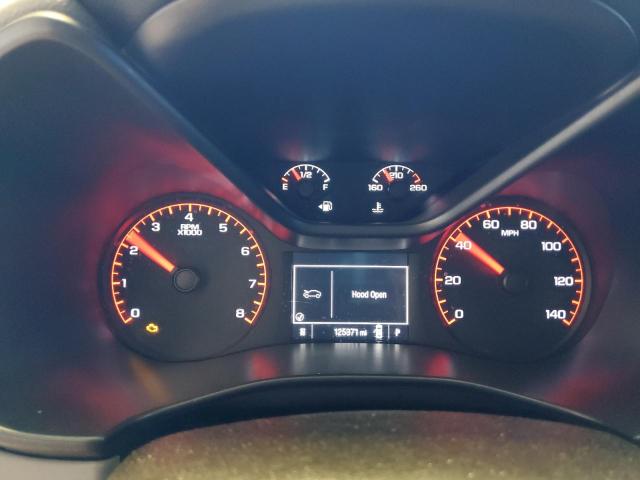 1GTG5BEA8G1342684 GMC Canyon