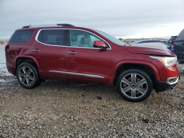 1GKKNXLS7HZ142793 GMC Acadia Denali