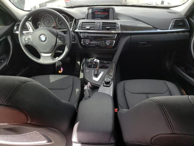 WBA8A3C51JA357723 BMW 320 XI
