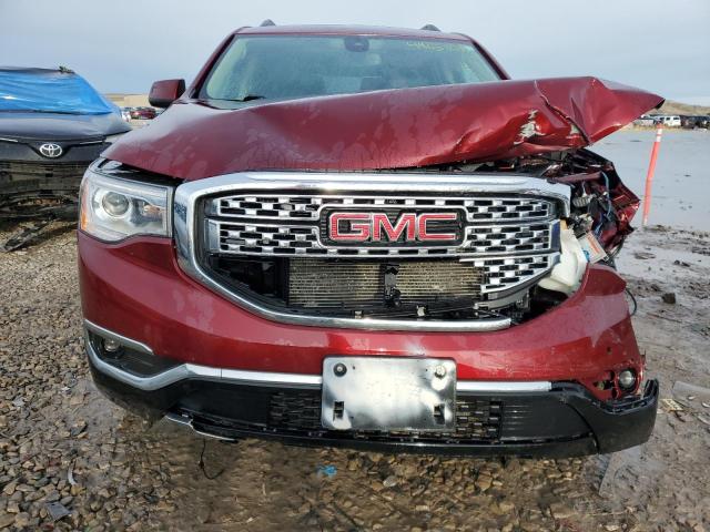 1GKKNXLS7HZ142793 GMC Acadia Denali