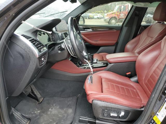 5UXUJ3C59KLG53419 BMW X4 Xdrive30i