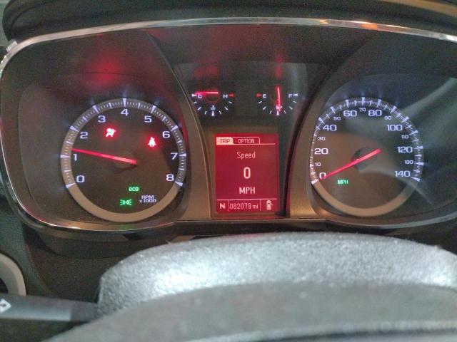 2GKALREK5F6436082 GMC Terrain Sle