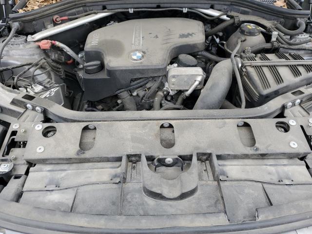 5UXWX9C53H0T00921 BMW X3 Xdrive28i