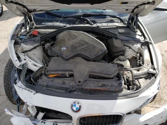 WBA8A3C51JA357723 BMW 320 XI