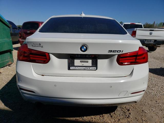 WBA8E1G36HNU16530 BMW 320 I