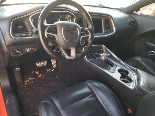 2C3CDZBT3HH640812 Dodge Challenger R/t