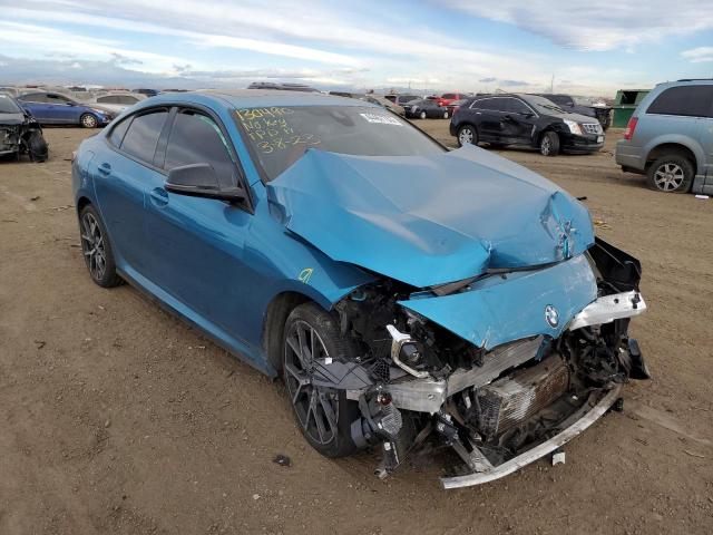 WBA13AL03M7H40085 BMW M235XI
