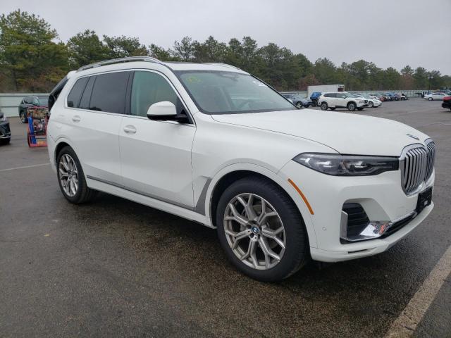 5UXCW2C04N9N02210 BMW X7 Xdrive40i