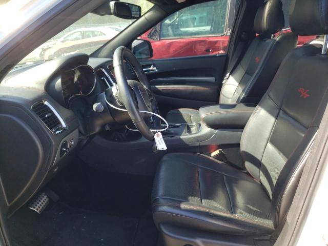 1C4SDHCT3JC114091 Dodge Durango R/t