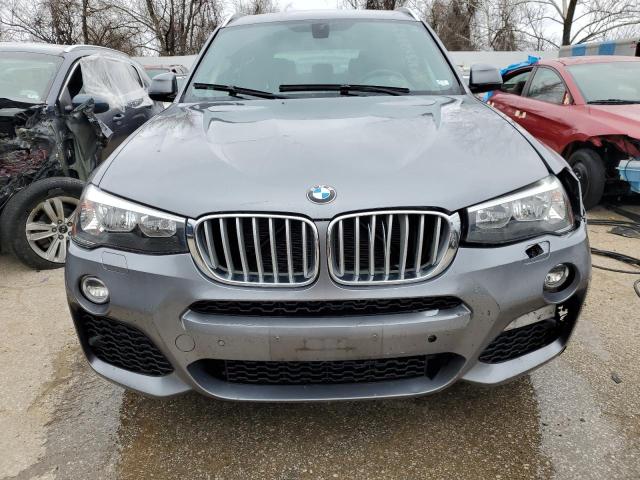5UXWX9C53H0T00921 BMW X3 Xdrive28i
