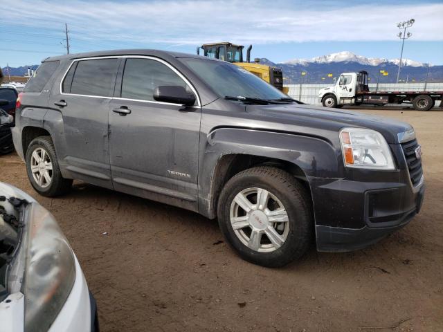 2GKFLSEK0G6345994 GMC Terrain Sle