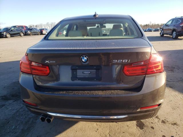 WBA3B3C54FF546559 BMW 328 XI