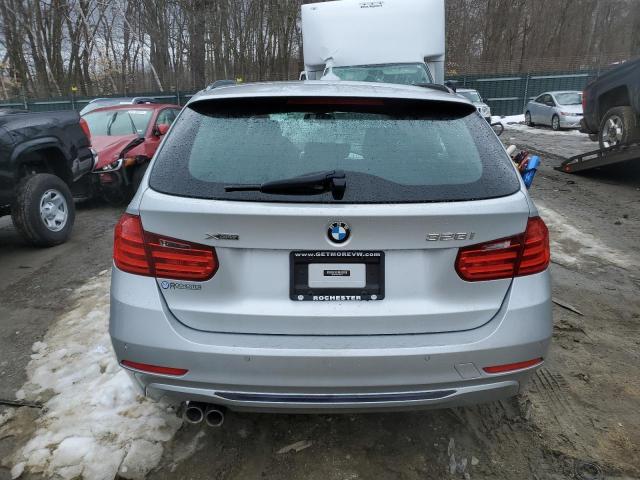 WBA3G7C54FK297101 BMW 328 XI