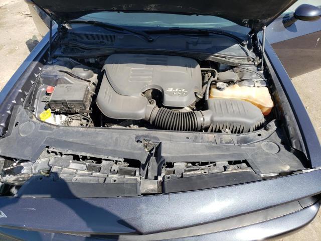 2C3CDZAG6HH592100 Dodge Challenger Sxt