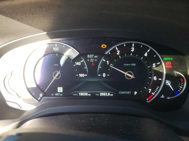 5UXTR9C56JLC69622 BMW X3 Xdrive30i