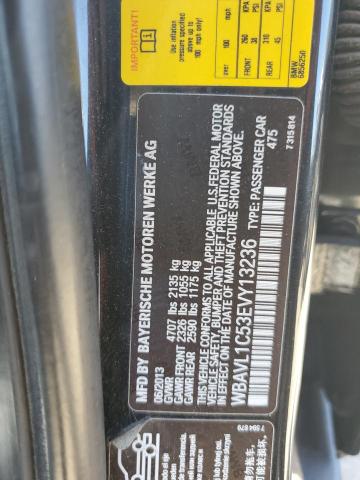 WBAVL1C53EVY13236 BMW X1 Xdrive28i