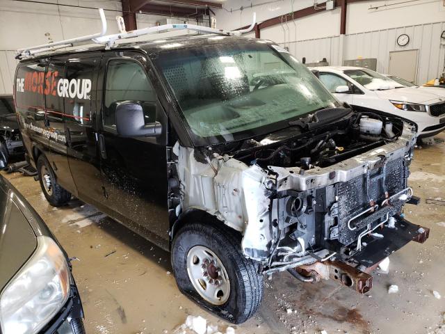 1GTW7FCA1E1117519 GMC Savana G2500