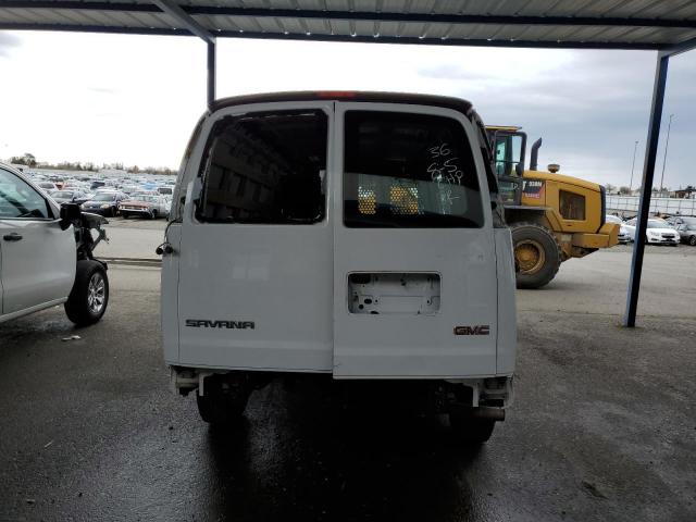 1GTW7AFG6L1173486 GMC Savana G2500
