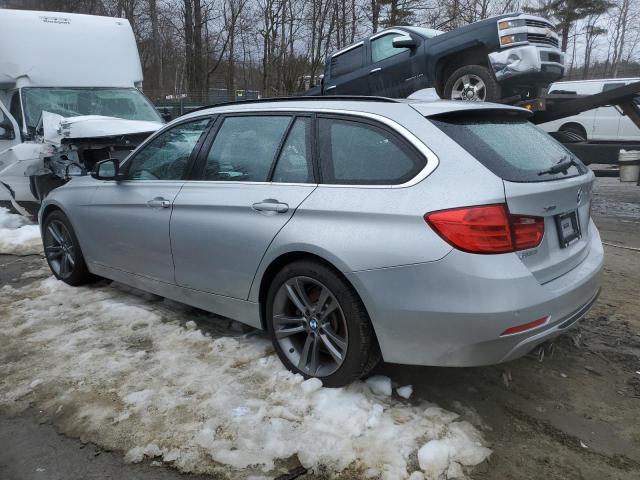 WBA3G7C54FK297101 BMW 328 XI