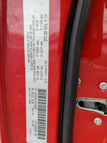 2C3CDXBG7GH319023 Dodge Charger Se