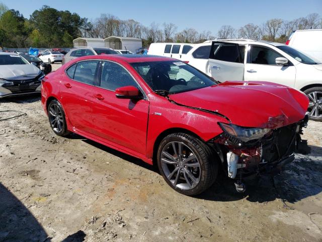 19UUB2F67JA009987 Acura Tlx Tech+a