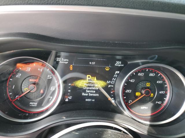 2C3CDXHG0KH712281 Dodge CHARGER GT