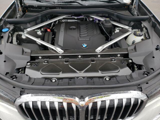 5UXCW2C04N9N02210 BMW X7 Xdrive40i