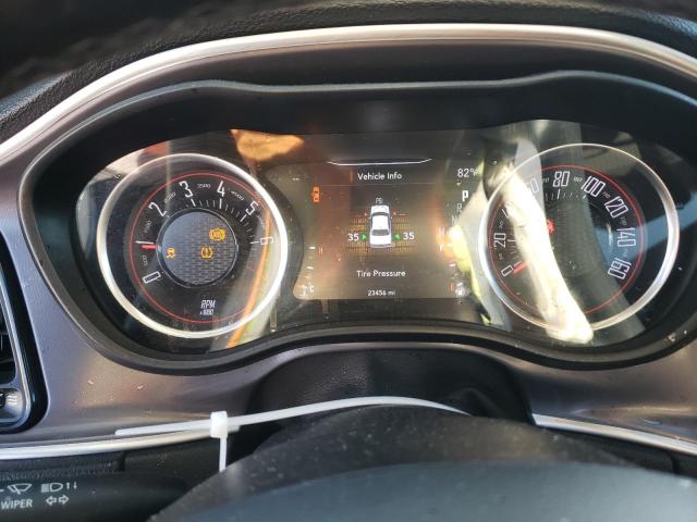 2C3CDZAG6LH169283 Dodge Challenger Sxt