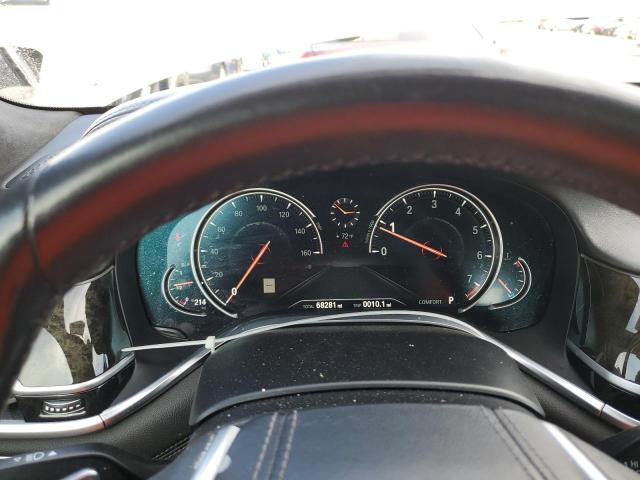 WBA7F0C33HGM21522 BMW 750 I