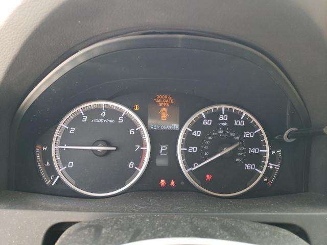 5J8TB3H31EL015931 Acura RDX