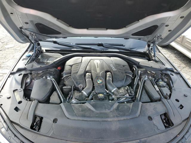 WBA7F0C33HGM21522 BMW 750 I