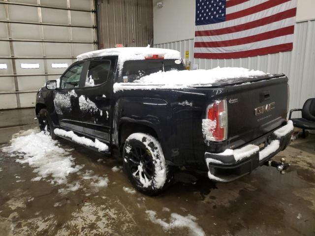 1GTG6CEN9N1171270 GMC Canyon Elevation