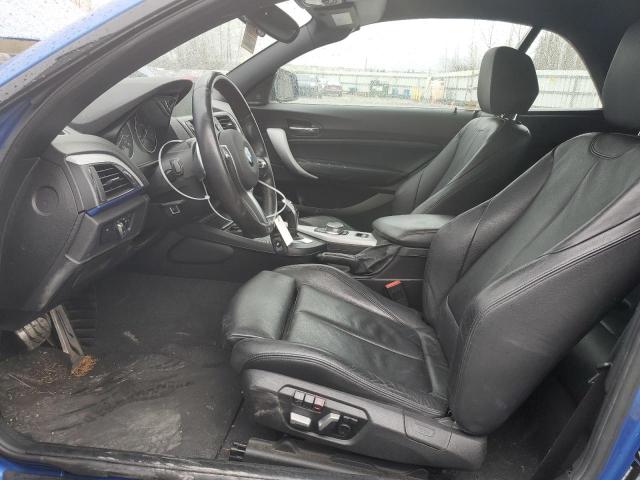WBA2M9C35HV717738 BMW 230xi