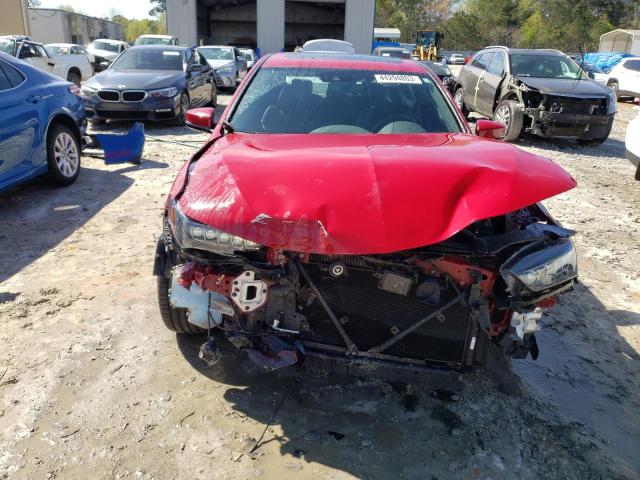 19UUB2F67JA009987 Acura Tlx Tech+a