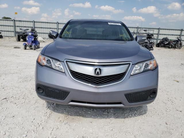 5J8TB3H31EL015931 Acura RDX