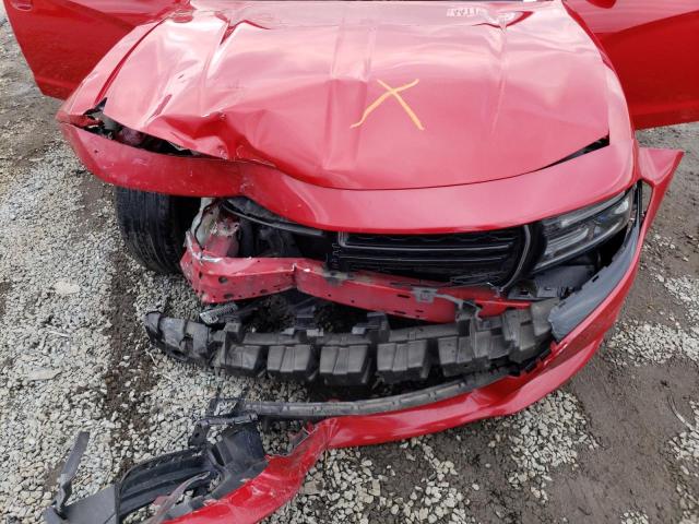 2C3CDXBG7GH319023 Dodge Charger Se
