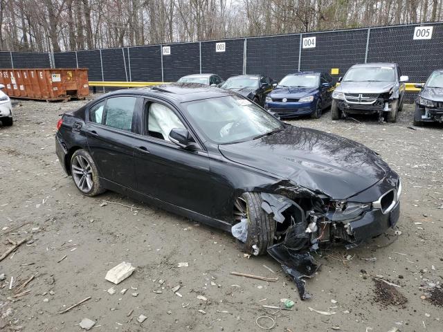 WBA3B5G52ENS09592 BMW 328 Xi Sulev